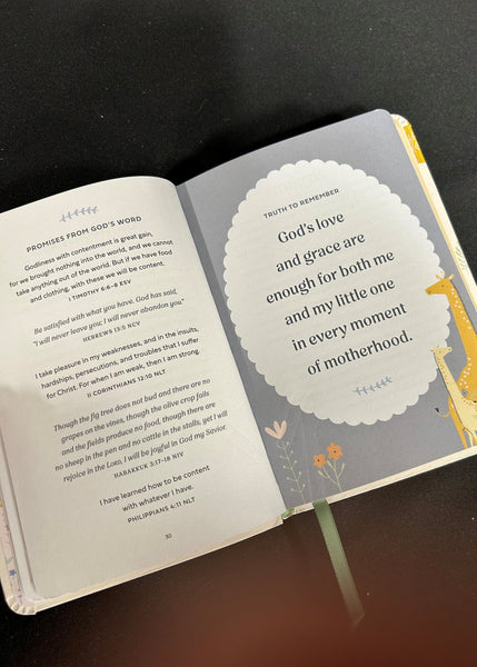 Prayers and Affirmations for You and Your Baby- Devotional