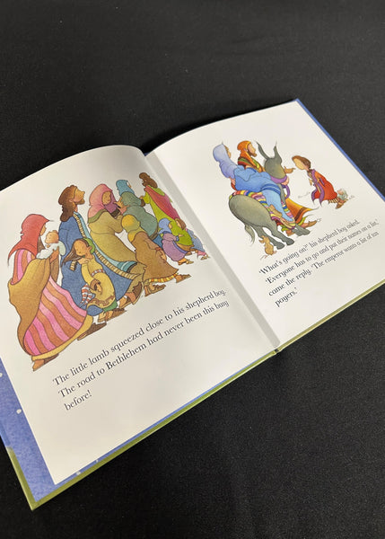 The Angel and the Lamb: A Story for Christmas