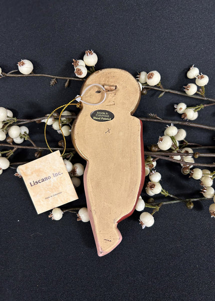 Holy Family Silhouette Plaque