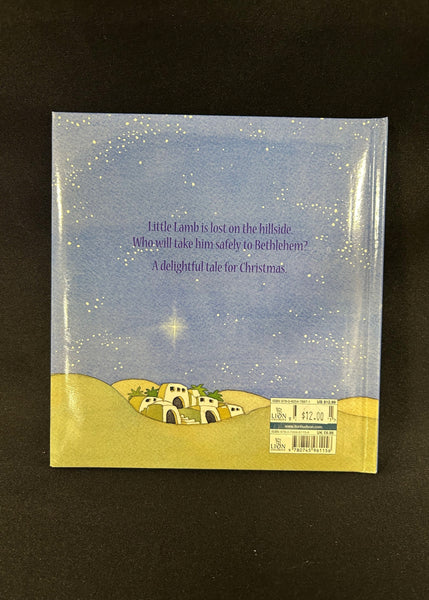 The Angel and the Lamb: A Story for Christmas