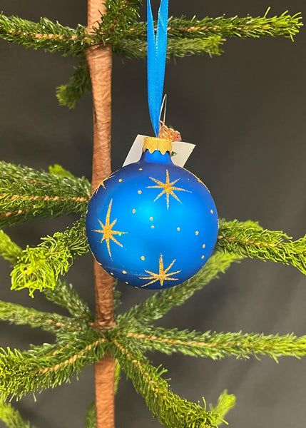 Back Ukraine Ornament