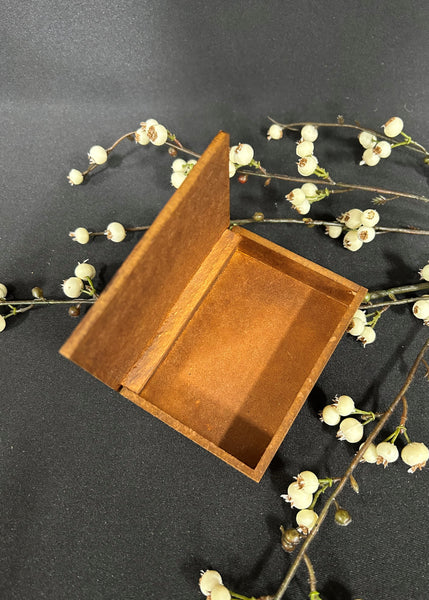 Blessed Michael McGivney Wood Keepsake Box