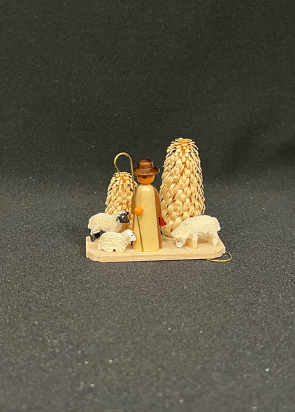 German Shepherd Ornament