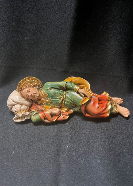 Sleeping St. Joseph Statue 8"