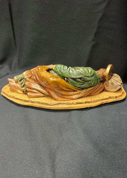 Sleeping St. Joseph Statue 12"