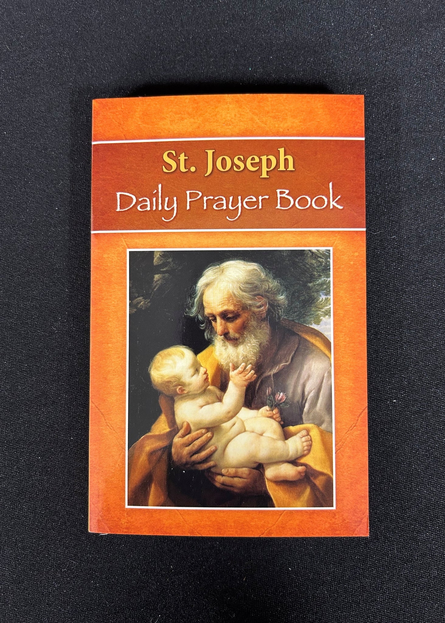 St. Joseph Daily Prayer Book