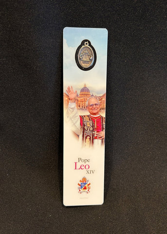 Pope Leo XIV Bookmark