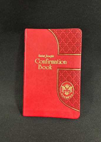 Saint Joseph Confirmation Book