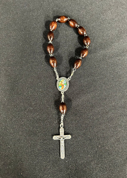 St. Christopher One Decade Rosary