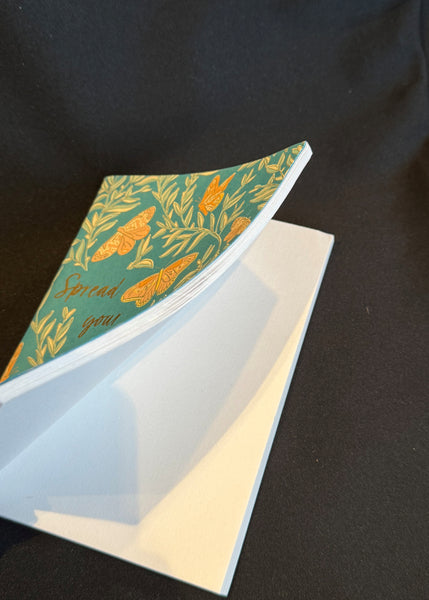 Sundara Butterfly Recycled Paper Journal