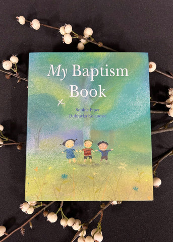 My Baptism Book