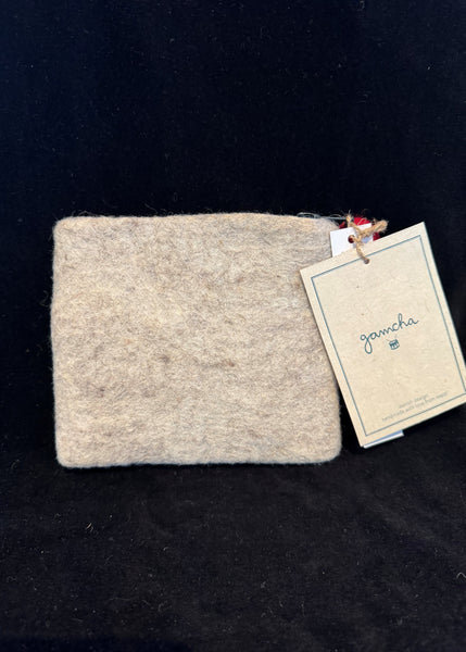 Dala Horse Felt Keepsake Pouch