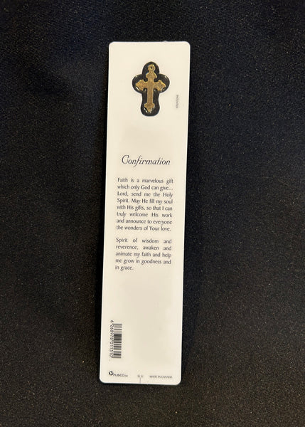 Confirmation Bookmark