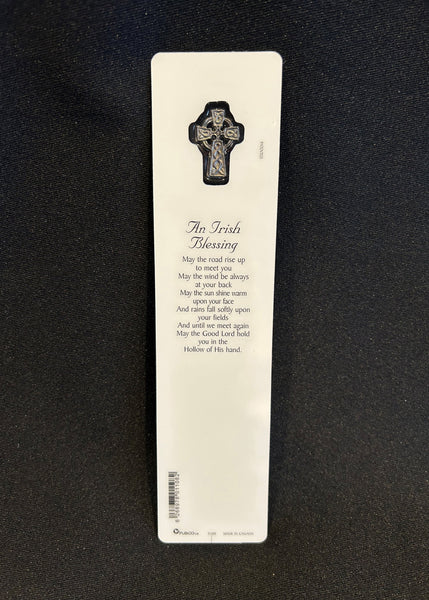 Saint Patrick Bookmark