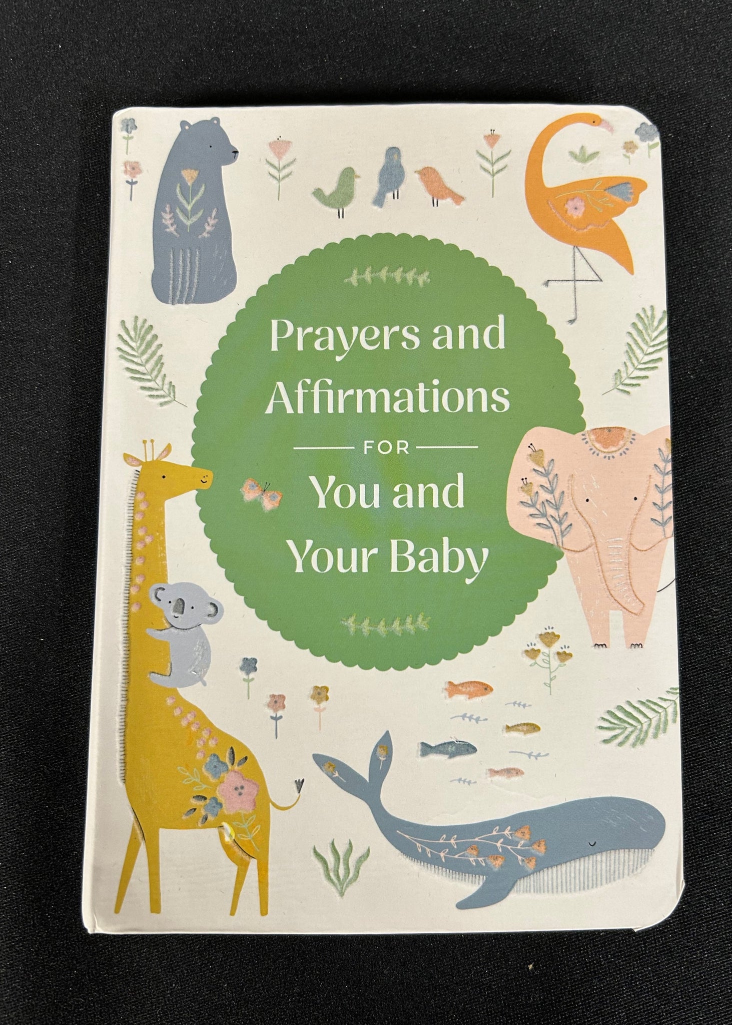 Prayers and Affirmations for You and Your Baby- Devotional
