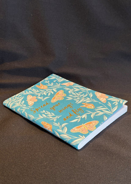 Sundara Butterfly Recycled Paper Journal
