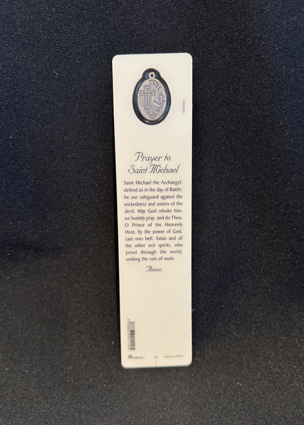 Saint Michael Bookmark