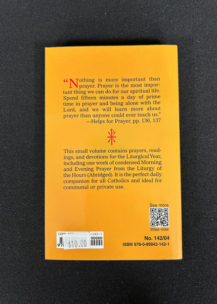 St. Joseph Daily Prayer Book