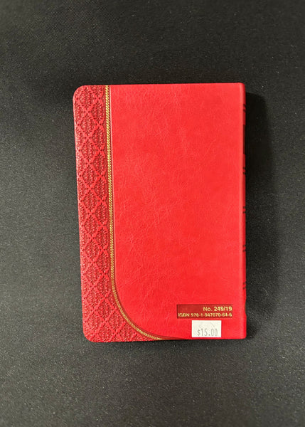 Saint Joseph Confirmation Book