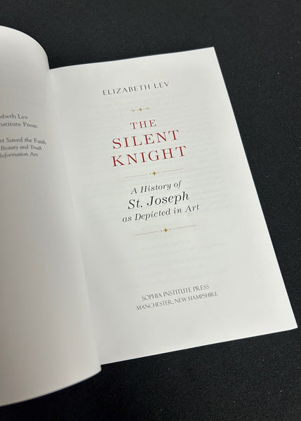 The Silent Knight: A History of St. Joseph as Depicted in Art