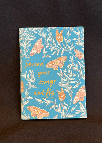 Sundara Butterfly Recycled Paper Journal