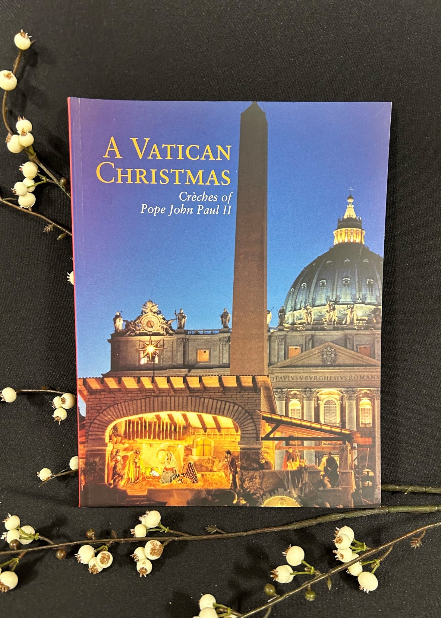 A Vatican Christmas 