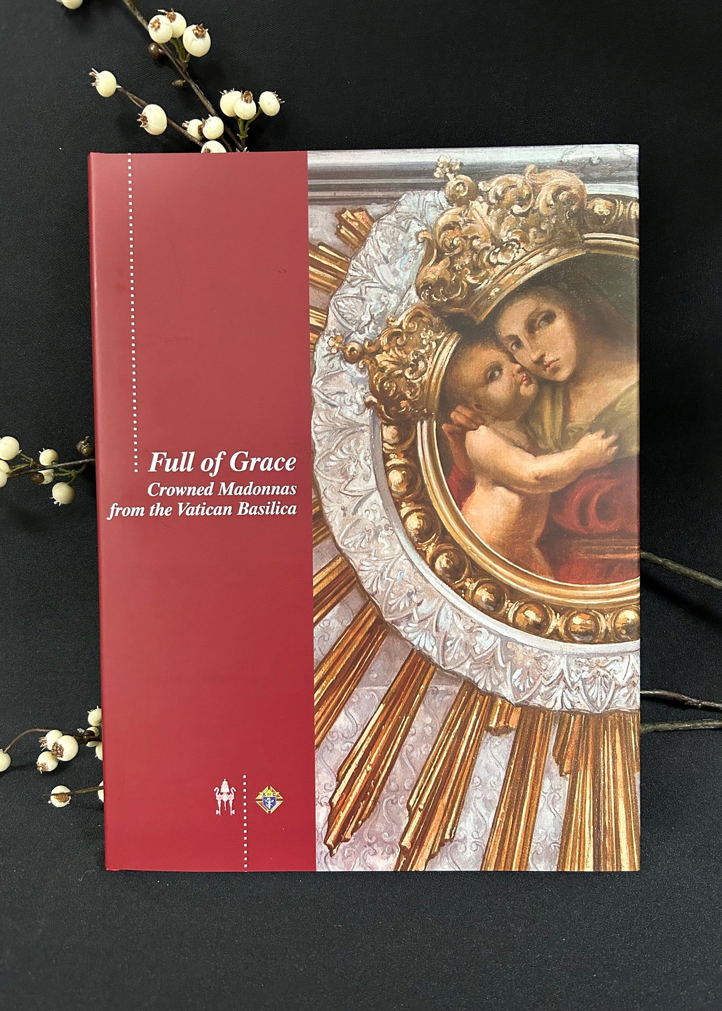 Full of Grace: Crowned Madonnas from the Vatican Basilica