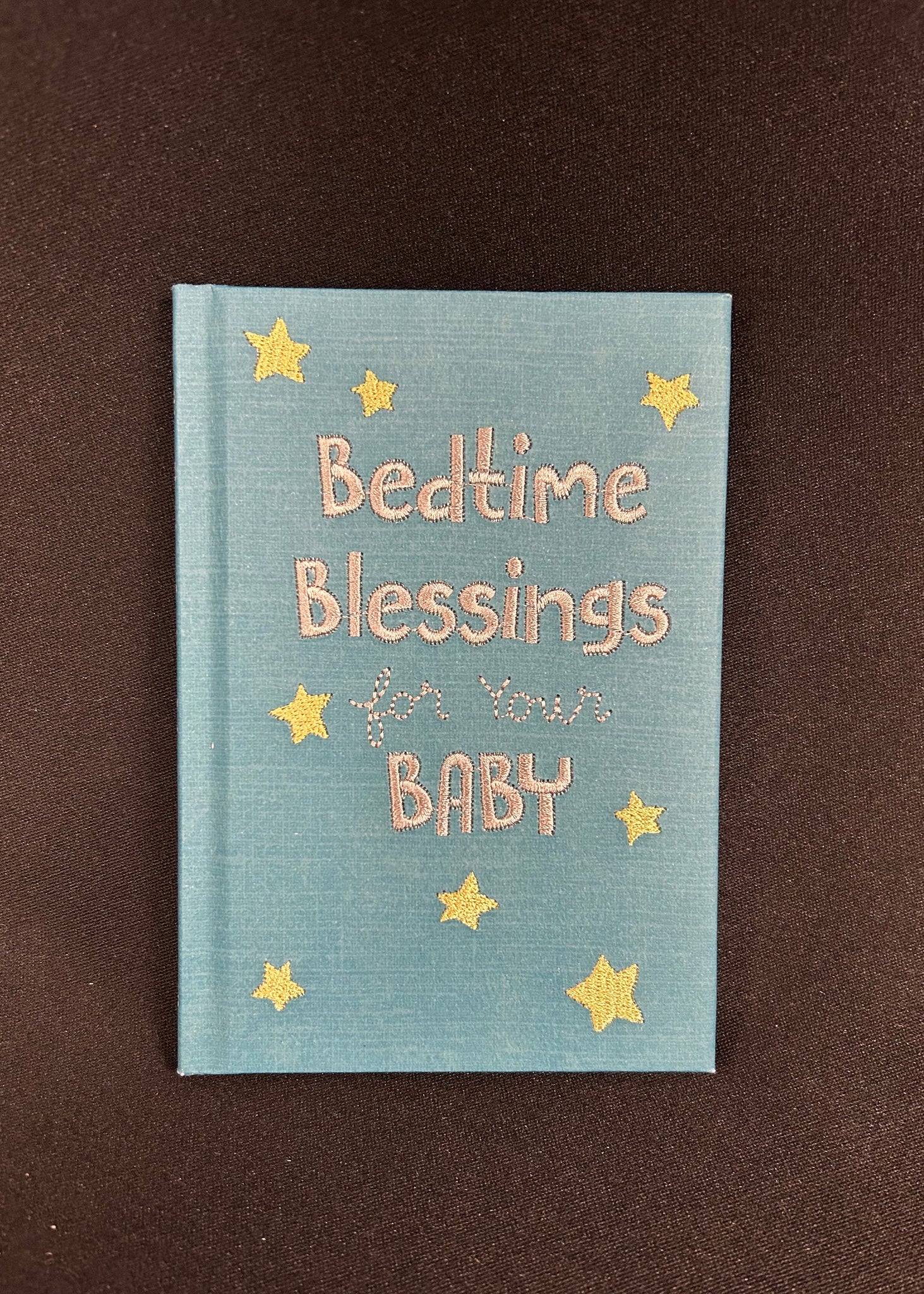 Bedtime Blessings for Your Baby