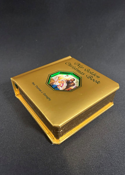 Kids Gold Board Book