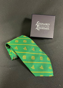 Knights of Columbus St. Patrick Custom Tie