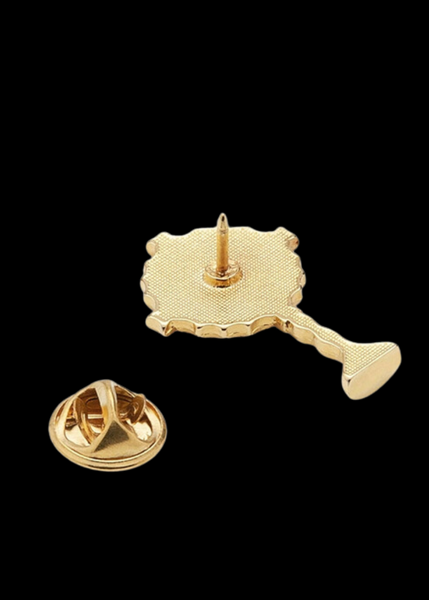 Monstrance Lapel Pin