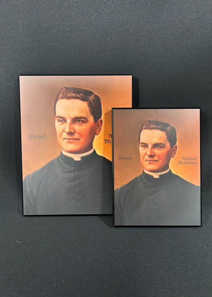 Blessed Michael McGivney Icons