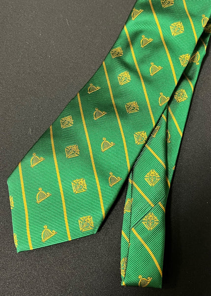 Knights of Columbus St. Patrick Custom Tie