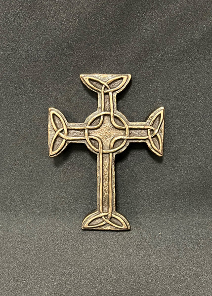 Celtic Cross of Faith