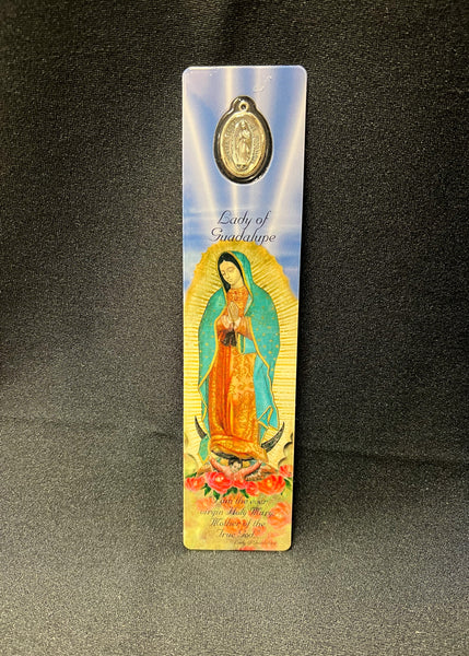 Our Lady of Guadalupe Bookmark