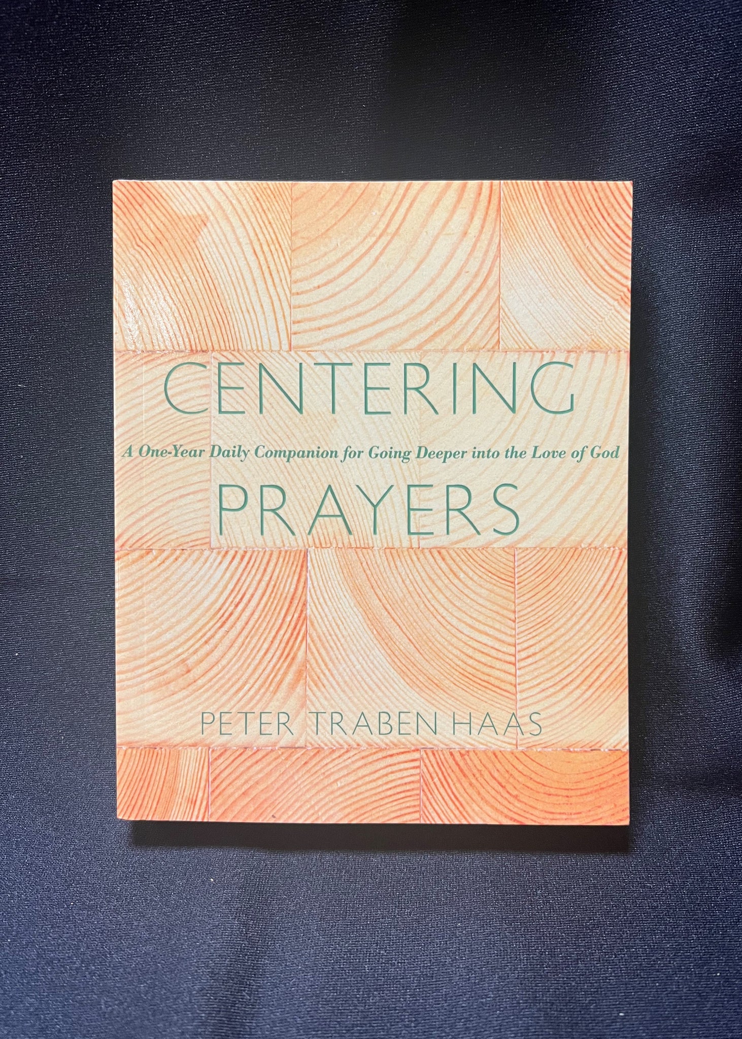 Centering Prayers