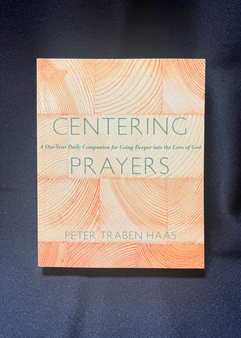 Centering Prayers