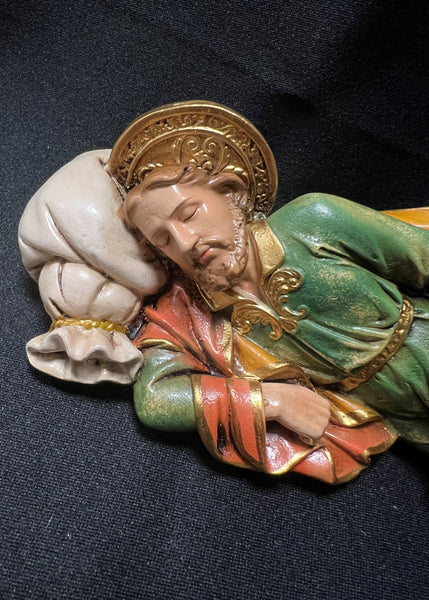 Sleeping St. Joseph Statue 8"