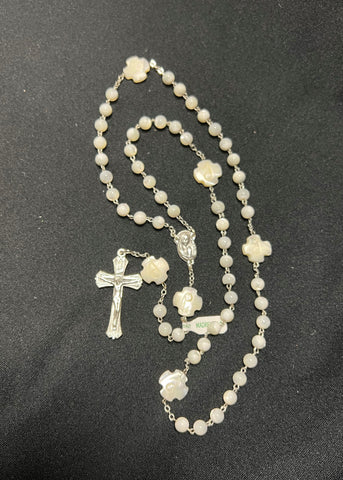 Mother of Pearl Rosary