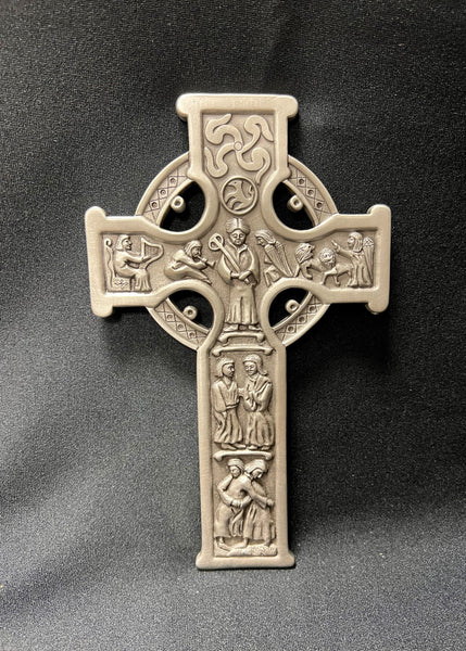 True Celtic Pewter Cross