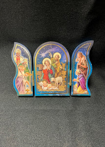 Nativity Triptych