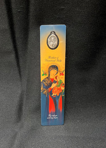 Mother of Perpetual Help Bookmark