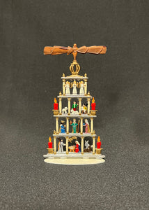 Nativity Pyramid