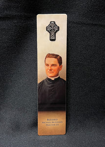 Blessed Michael McGivney Bookmark