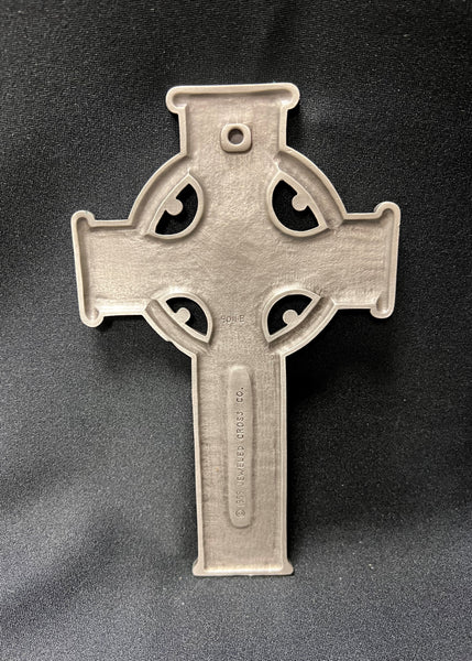 True Celtic Pewter Cross