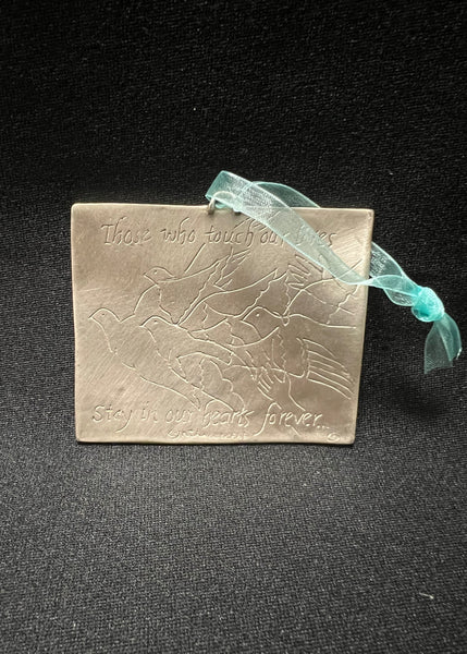 Remembrance Plaque