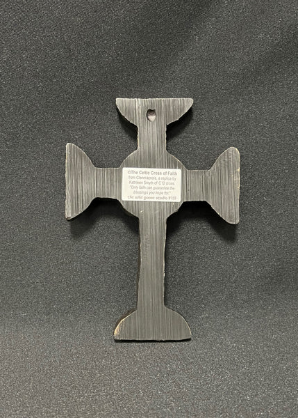 Celtic Cross of Faith